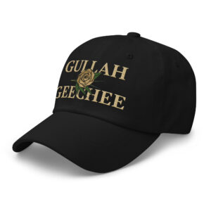 Gullah Geechee Dad hat