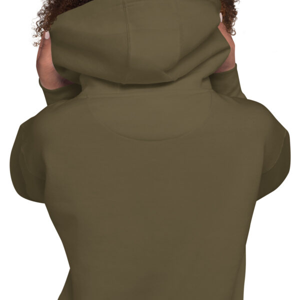 INDIGO "G" Unisex Hoodie - Image 20