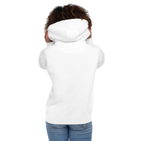 INDIGO "G" Unisex Hoodie - Image 22