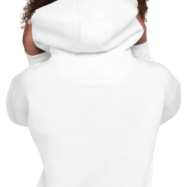INDIGO "G" Unisex Hoodie - Image 25