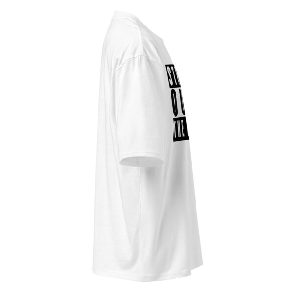 Straight Outta The Corridor Oversized heavyweight t-shirt - Image 4
