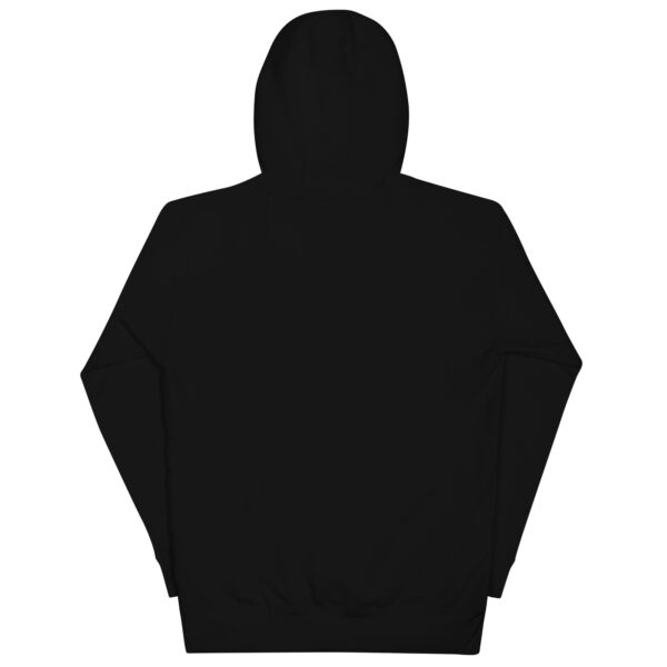 INDIGO "G" Unisex Hoodie - Image 5