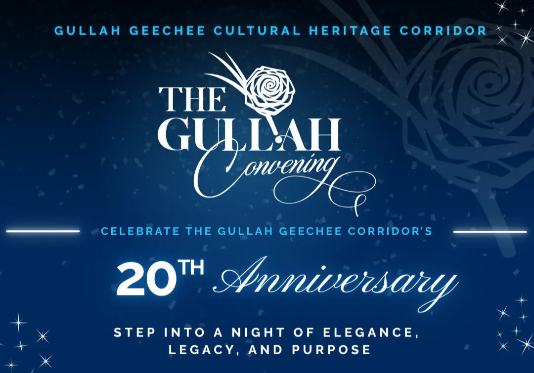 3Rd Annual Gullah Convening Flyer - 1 - Edited